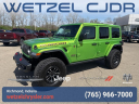 Thumbnail image of 2025 Jeep Wrangler at Wetzel Chrysler Jeep Dodge Ram
