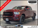 Thumbnail image of 2022 Ram 1500 at Novak Motors NY