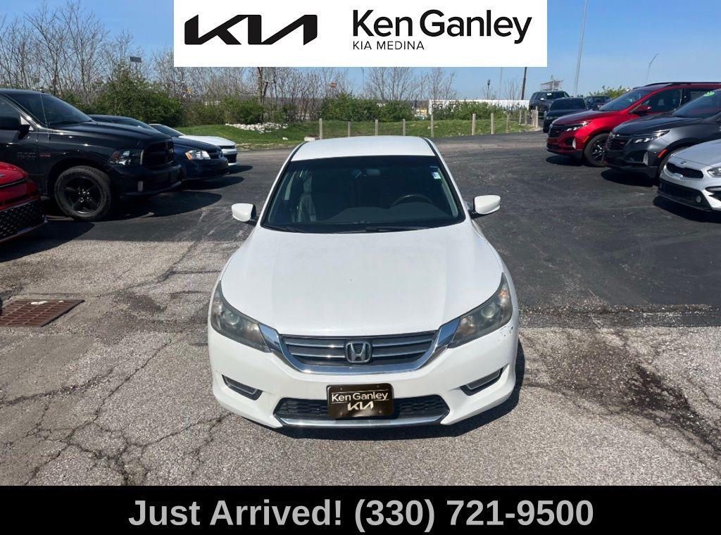Thumbnail image of 2013 Honda Accord at Ken Ganley Kia Medina