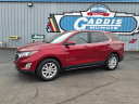 Thumbnail image of 2018 Chevrolet Equinox at Bill Gaddis Chrysler Dodge Jeep Ram