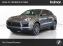 Thumbnail image of 2023 Porsche Cayenne at Lauderdale BMW Of Pembroke Pines - New