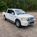2011 Nissan Titan at CARZ4YOU.COM of ROBERTSDALE, AL