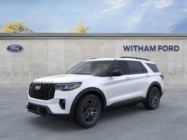 Thumbnail image of 2025 Ford Explorer at Laport City Ford Chevrolet