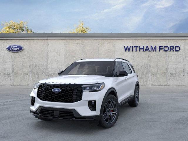 Thumbnail image of 2025 Ford Explorer at Laport City Ford Chevrolet