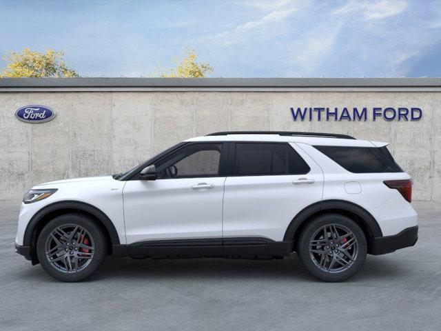 Thumbnail image of 2025 Ford Explorer at Laport City Ford Chevrolet