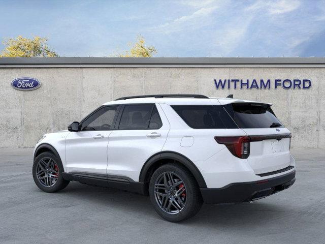 Thumbnail image of 2025 Ford Explorer at Laport City Ford Chevrolet