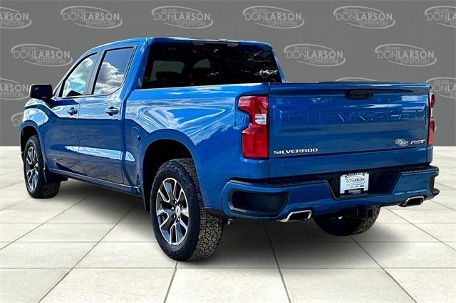 Thumbnail image of 2022 Chevrolet Silverado 1500 at Don Larson Chevrolet Buick GMC Cadillac