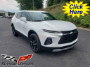 Thumbnail image of 2022 Chevrolet Blazer at Riverside Chevrolet