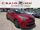 Thumbnail image of 2021 Toyota C-HR at Toyota of Hollywood