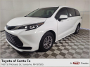 Thumbnail image of 2024 Toyota Sienna at ToyotaOfSantaFeUsed of Santa Fe, NM