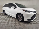 Thumbnail image of 2024 Toyota Sienna at ToyotaOfSantaFeUsed of Santa Fe, NM