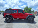 Thumbnail image of 2014 Jeep Wrangler Unlimited at Ernie Cook & Son Motors