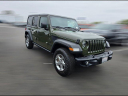 Thumbnail image of 2021 Jeep Wrangler Unlimited at Glenn E. Thomas Dodge Chrysler Jeep New