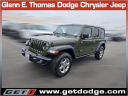 Thumbnail image of 2021 Jeep Wrangler Unlimited at Glenn E. Thomas Dodge Chrysler Jeep New