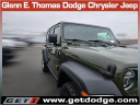 Thumbnail image of 2021 Jeep Wrangler Unlimited at Glenn E. Thomas Dodge Chrysler Jeep New