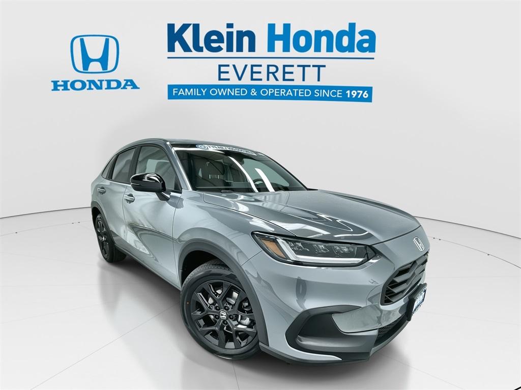 Thumbnail image of 2025 Honda HR-V at Klein Honda