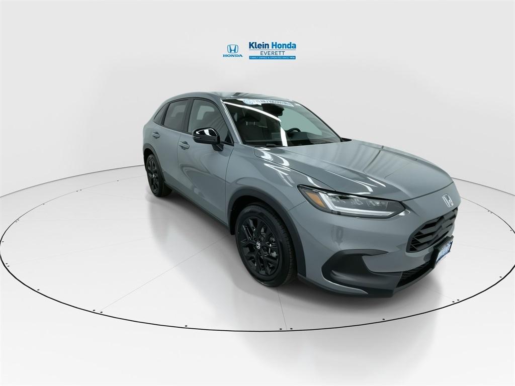Thumbnail image of 2025 Honda HR-V at Klein Honda