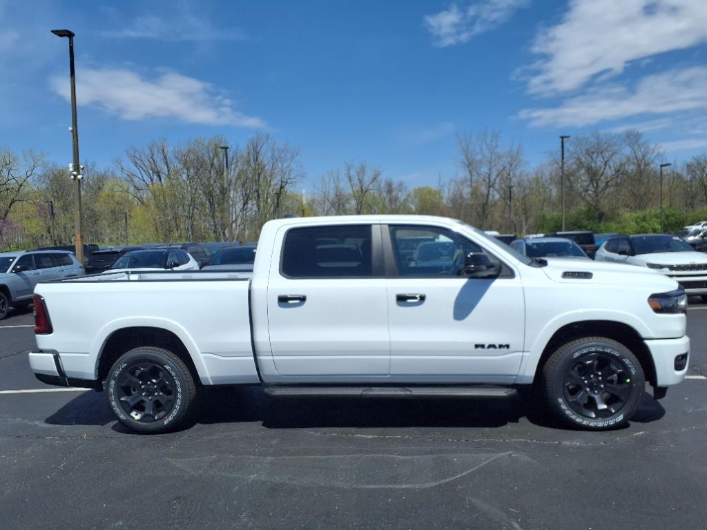 Thumbnail image of 2025 Ram 1500 at Dave Dennis Chrysler Jeep Dodge Ram