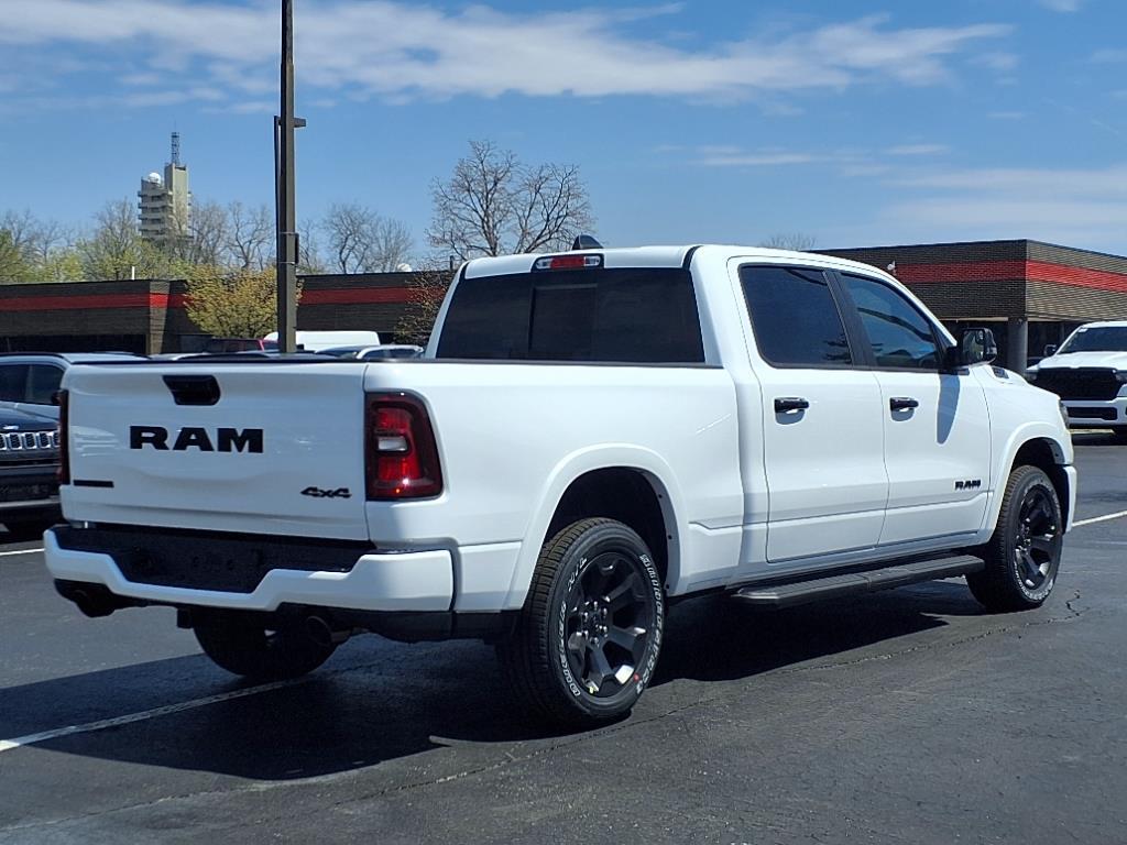Thumbnail image of 2025 Ram 1500 at Dave Dennis Chrysler Jeep Dodge Ram