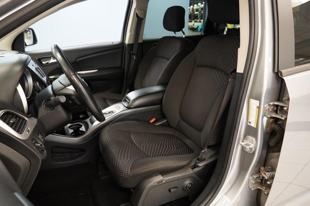 Thumbnail image of 2017 Dodge Journey at Serpentini Chevrolet of Strongsville