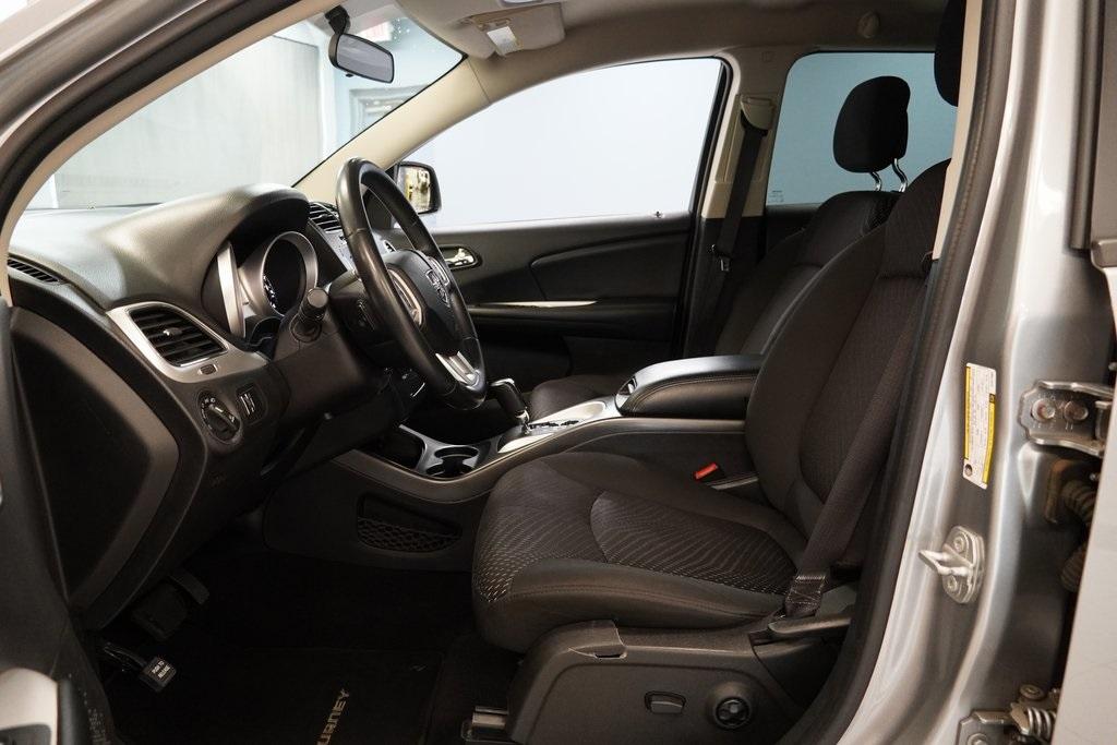 Thumbnail image of 2017 Dodge Journey at Serpentini Chevrolet of Strongsville