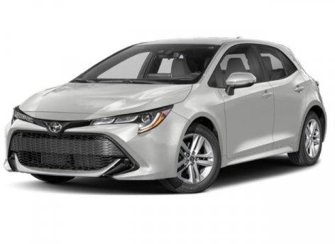 Thumbnail image of 2022 Toyota Corolla Hatchback at Penn Toyota