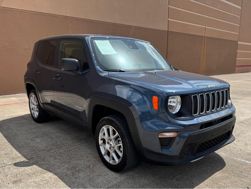 Thumbnail image of 2023 Jeep Renegade at ALL STAR MOTORS INC
