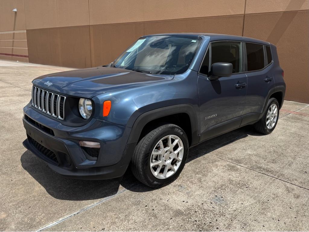 Thumbnail image of 2023 Jeep Renegade at ALL STAR MOTORS INC