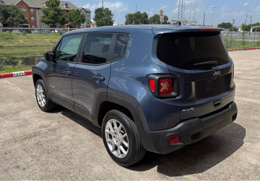 Thumbnail image of 2023 Jeep Renegade at ALL STAR MOTORS INC