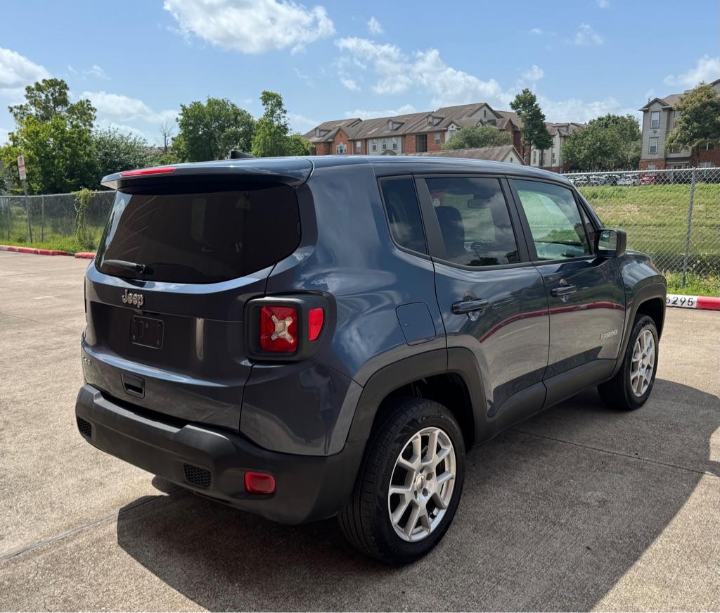 Thumbnail image of 2023 Jeep Renegade at ALL STAR MOTORS INC