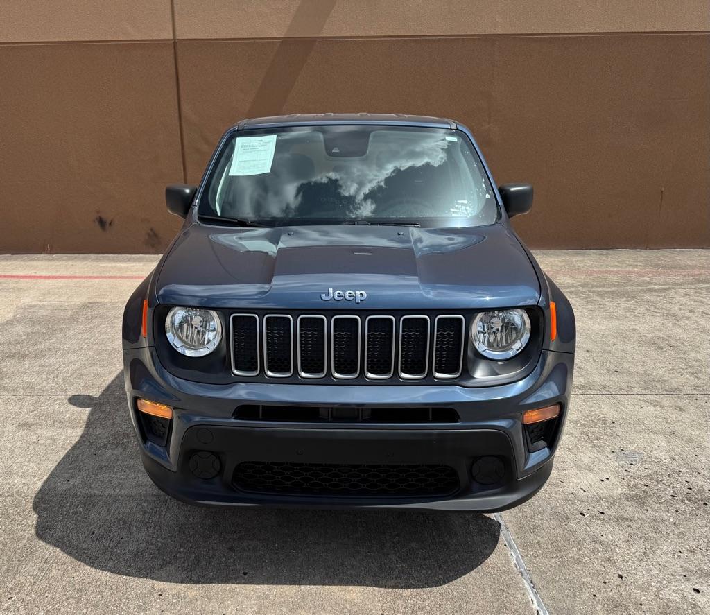 Thumbnail image of 2023 Jeep Renegade at ALL STAR MOTORS INC