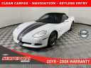 Thumbnail image of 2007 Chevrolet Corvette at Serpentini Chevrolet of Medina