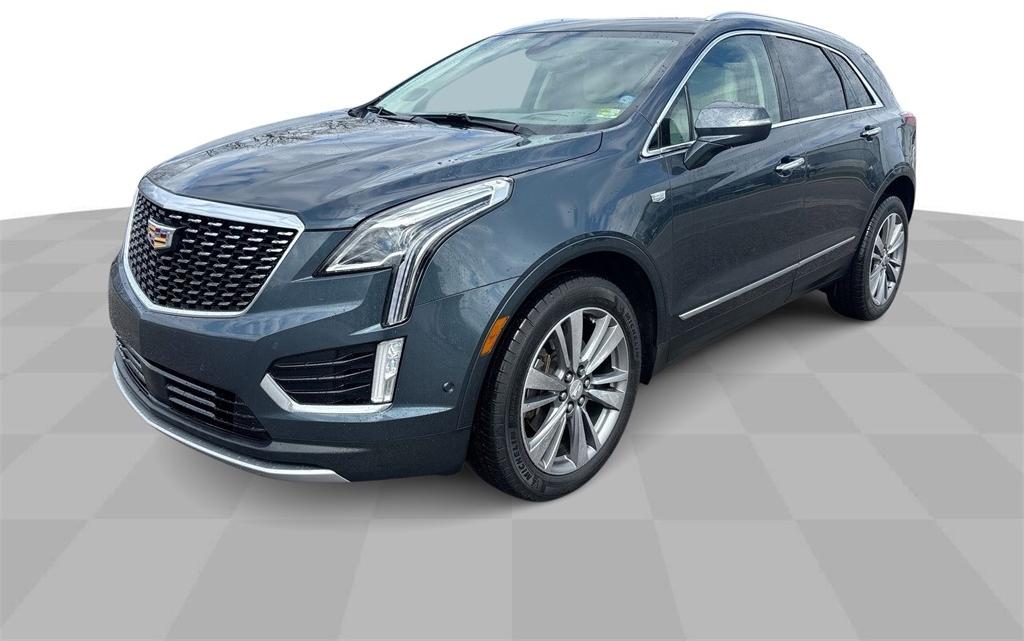 Thumbnail image of 2020 Cadillac XT5 at LaFontaine Chevrolet Buick GMC of St. Clair