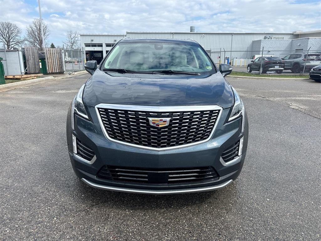 Thumbnail image of 2020 Cadillac XT5 at LaFontaine Chevrolet Buick GMC of St. Clair