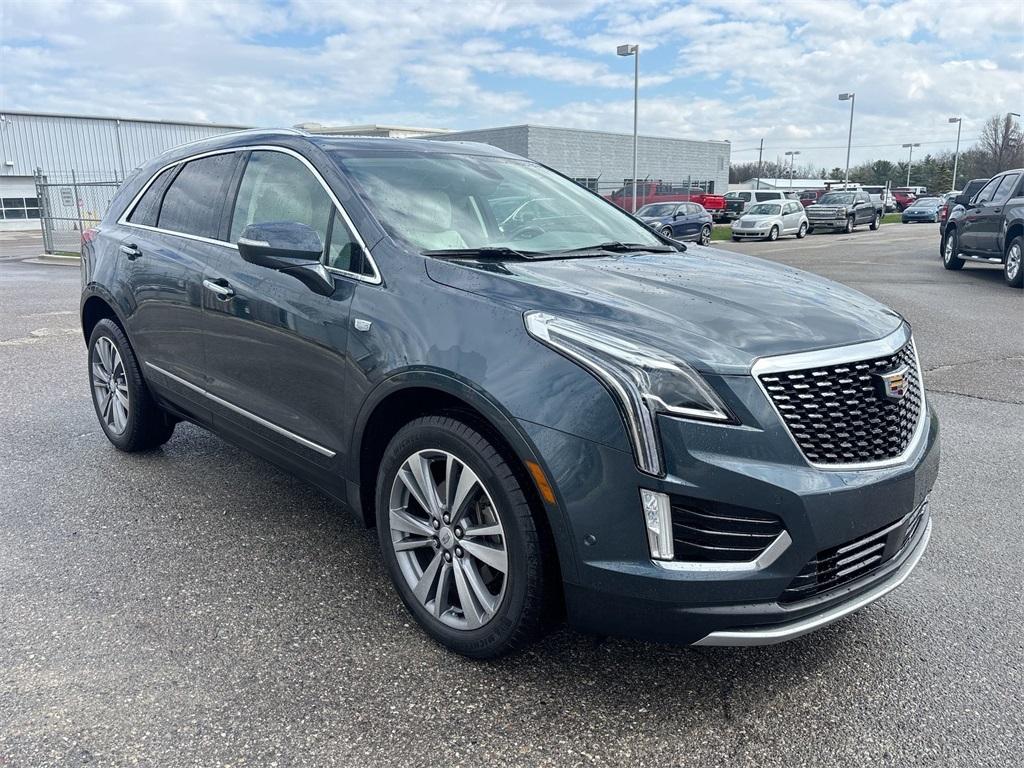 Thumbnail image of 2020 Cadillac XT5 at LaFontaine Chevrolet Buick GMC of St. Clair