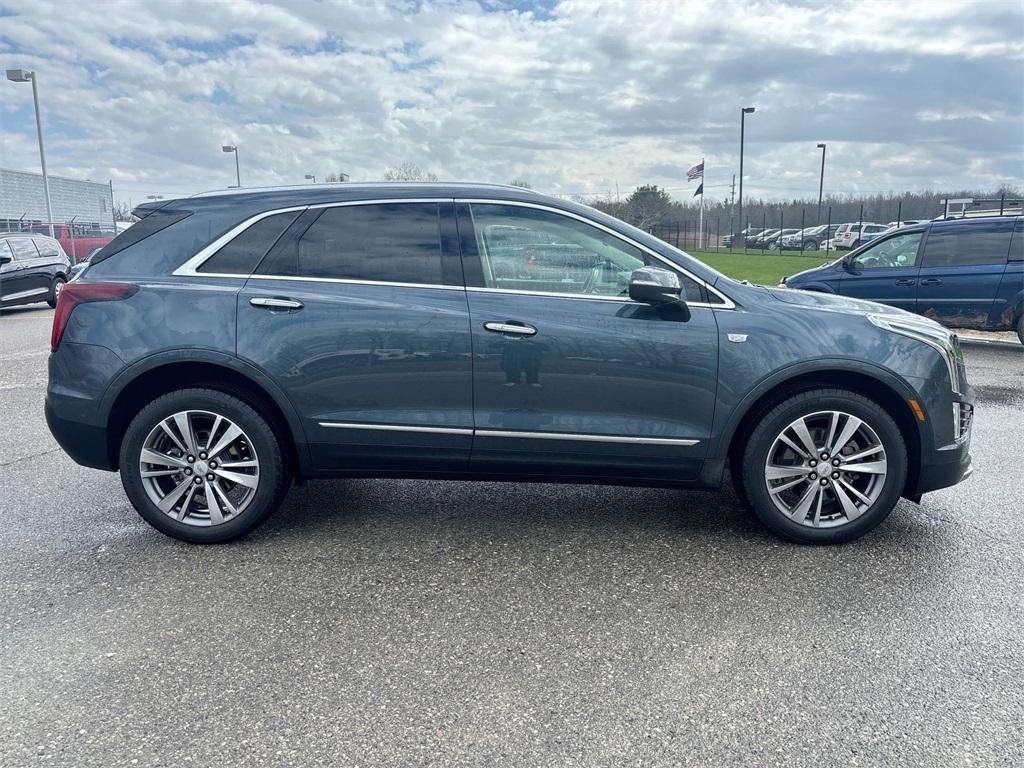Thumbnail image of 2020 Cadillac XT5 at LaFontaine Chevrolet Buick GMC of St. Clair