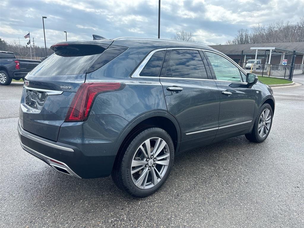 Thumbnail image of 2020 Cadillac XT5 at LaFontaine Chevrolet Buick GMC of St. Clair