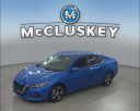 Thumbnail image of 2023 Nissan Sentra at Mccluskey Chevrolet Kings Automall