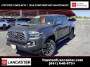 Thumbnail image of 2021 Toyota Tacoma at Toyota Of Lancaster