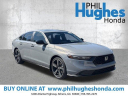 Thumbnail image of 2025 Honda Accord Hybrid at Phil Hughes Honda - Used