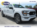 Thumbnail image of 2023 Ford F-150 at Cocoa Ford