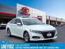 Thumbnail image of 2020 Honda Accord at Lou Fusz Toyota Scion - Used