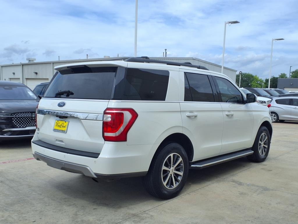 Thumbnail image of 2021 Ford Expedition at West Point Lincoln Of Sugar Land