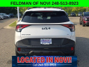 Thumbnail image of 2025 Kia Sportage at Feldman Chevrolet Of Novi