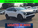 Thumbnail image of 2025 Kia Sportage at Feldman Chevrolet Of Novi