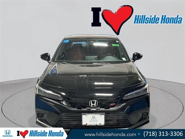 Thumbnail image of 2022 Honda Civic at Hillside Honda