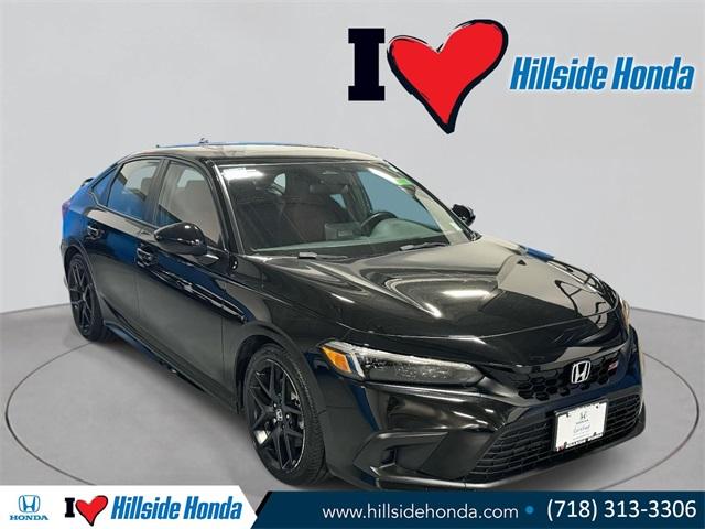 Thumbnail image of 2022 Honda Civic at Hillside Honda