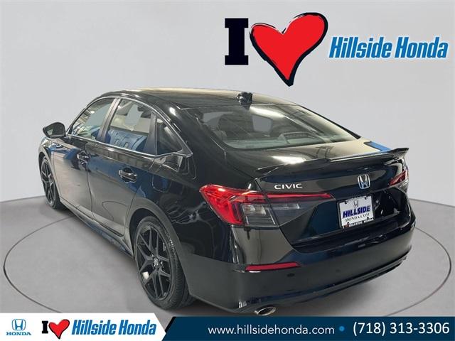 Thumbnail image of 2022 Honda Civic at Hillside Honda