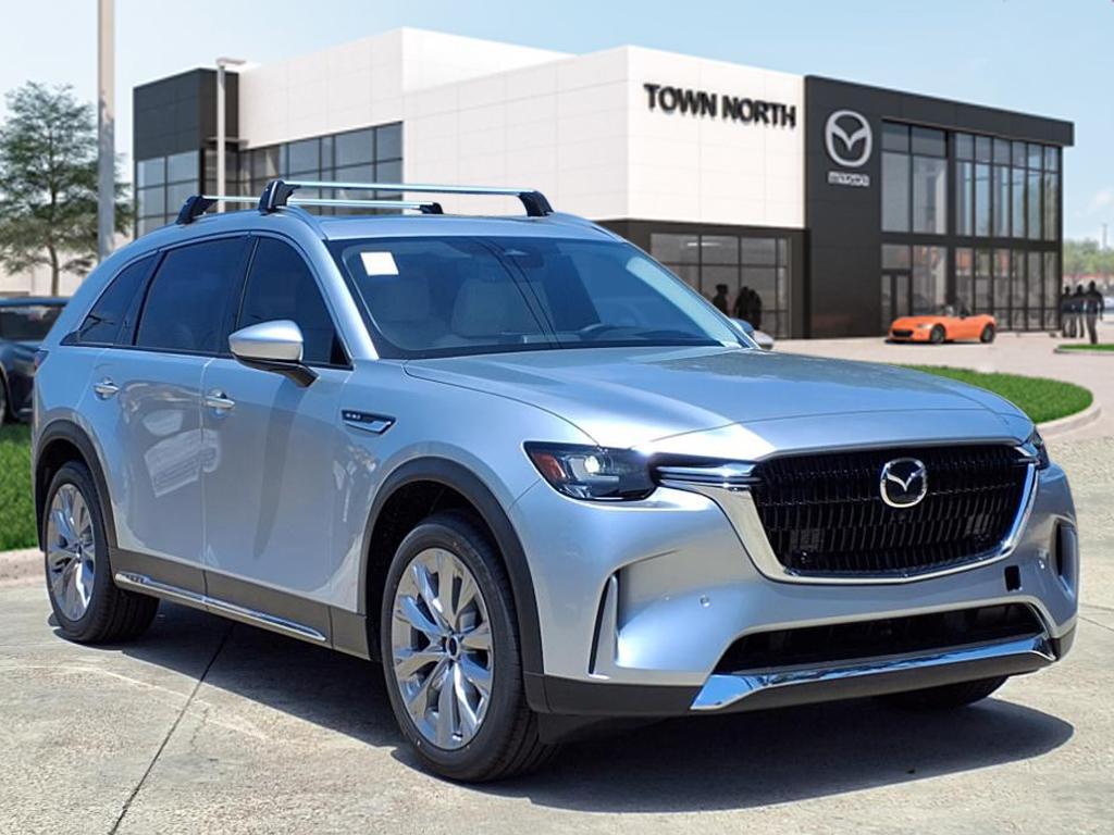 Thumbnail image of 2025 Mazda CX-90 at Town North Mazda