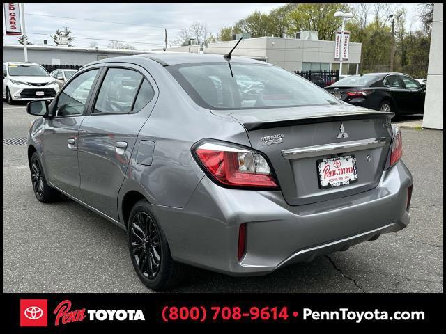 Thumbnail image of 2022 Mitsubishi Mirage G4 at Penn Toyota